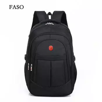 Большой вместительный мужской рюкзак, сумка для компьютера, деловая повседневная дорожная сумка, рюкзак Saber, школьная сумка для студентов 17 inch