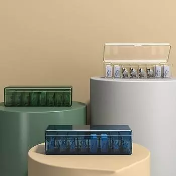 Большой вместительный ящик для хранения инструментов для наращивания ресниц, чехол для пинцета, косметический ящик для хранения инструментов для макияжа, аксессуары для ресниц чистый