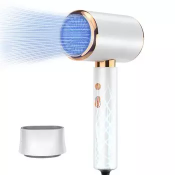 Большой воздушный быстрый 1500 Вт отрицательный эффект для волос 3 уровня воздуха постоянная температура предотвращения перегрева включает в себя простоту для дома для бизнеса PSE сертифицирован