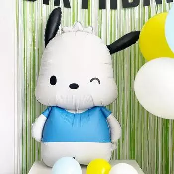 Большой воздушный шар Почакко Sanrio