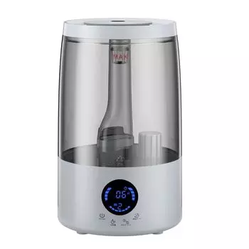 большой запас воды из тумана влажность таймер ультразвуковое вращение ароматической энергии сухость сенная лихорадка домашнее использование Увлажнитель, мощность, выше, 3 уровня