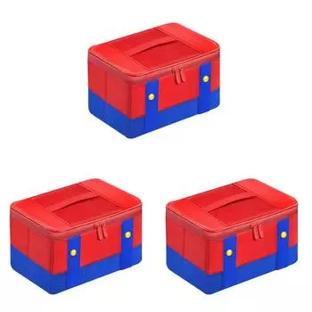 Большой защитный чехол для переноски, ударопрочный, для консоли NS Switch/Switch OLED