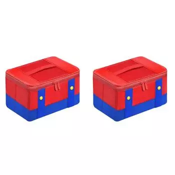 - Большой защитный чехол для переноски, ударопрочный, для консоли NS Switch/Switch OLED