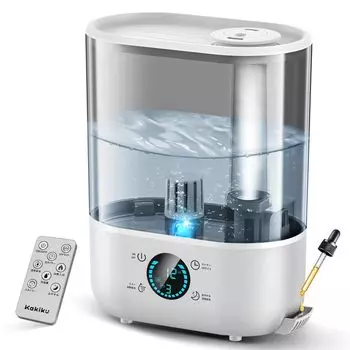 большой зимний новый релиз AI интеллектуальный постоянный уровень влажности Ультразвуковой настольный гибридный нагрев УФ высокая температура совместим с хлорноватистой кислотой 3