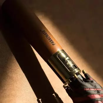 Большой зонт 120 см, мужской ветрозащитный усиленный длинный зонт для гольфа, деловой зонт с деревянной ручкой, автоматический зонт от дождя, Парагвас