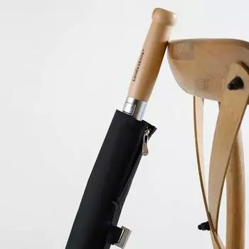 Большой зонт длиной 120 см в японском стиле, мужской деловой зонт с деревянной ручкой, роскошный ветрозащитный 8 К, большой зонт для гольфа, женский зонт от дождя синий