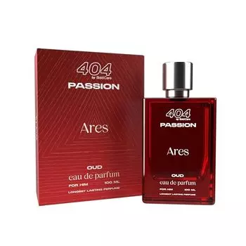 Bold Care Ares Longest Lasting EDP Oud Духи для мужчин - 100 мл 100 ml