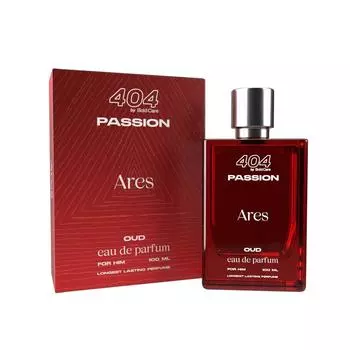 Bold Care Ares Longest Lasting EDP Oud Духи для мужчин - 100 мл