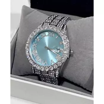 Bold Cubic Watch, популярные корейские часы