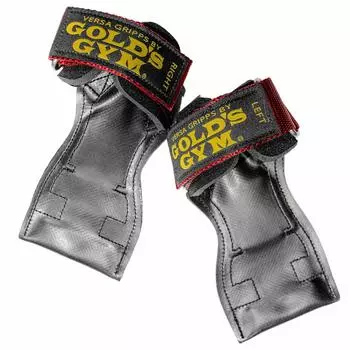 Более 25 лет опыта продаж Power Grip Pro Используется как новичками, так и ведущими спортсменами Поддержка силы хвата Сосредоточьтесь на тех областях, которые вы хотите тренировать красный
