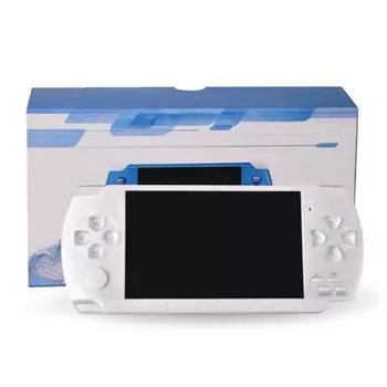 Более 9999 бесплатных игр Видеоигры для детей от 8 лет Gameboy, 8 ГБ / 4,3-дюймовый экран One Size