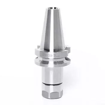 Более длинная длина обработки Держатель инструмента BT ER Полированный
