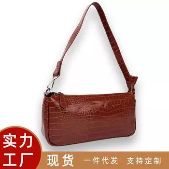 BOLIZ Rose Story Huang Yimei Same Bag Liu Yifei Same Bag Сумка через плечо Сумка через подмышки Сумка Method Stick Bag