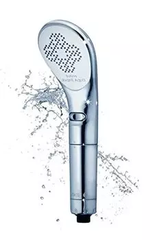 Bollina Shower Head Micro Nano Bubble Ultra Fine Bubble Fine Bubble Micro Bubble Water Purification Chlorine Removal Water Saving Official Avantia