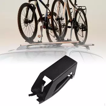 Болт багажника на крыше, автомобильный фургон, монтажные аксессуары, U-образный кронштейн, зажим, железный багажник на крышу