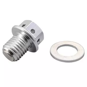 Болт для очистки масла мотоцикла Daytona M12X12XP1.5 93751