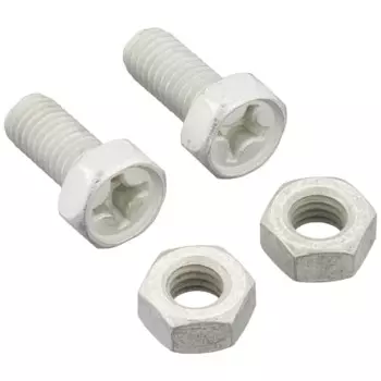 Болт клеммный и гайка KITACO 6X14/2 шт [Номер продукта] 0901-200-00008