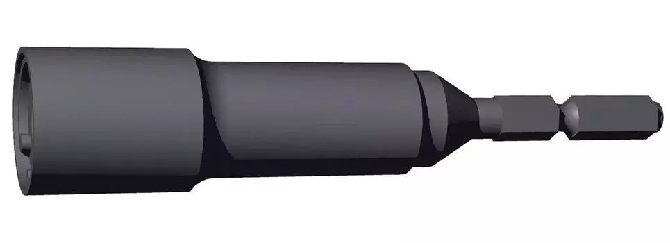 Болт-ключ Makita 43167 A-10154 чёрный