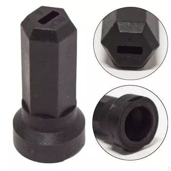 Болт крепления заднего фонаря 8P0945300 Легко установить Сменные аксессуары Заменить детали