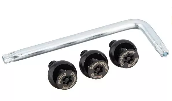 БОЛТ НОМЕРНОГО ЗНАКА TRD для TOYOTA AQUA 1# MS010-00017