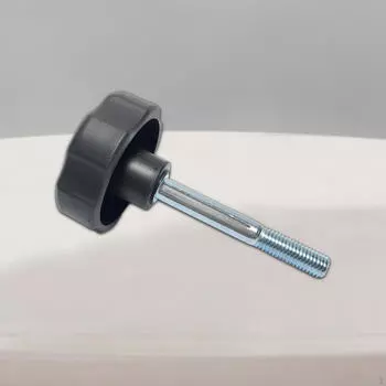 Болт-ручка с резьбой, фиксированный винт, крепление ручки для тренажера для тренировок