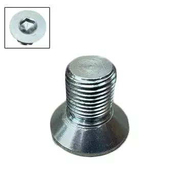 Болт рулевого колеса для Tesla, для модели S, для модели X, для модели 3, для модели Y 12-23 1036655-00-A