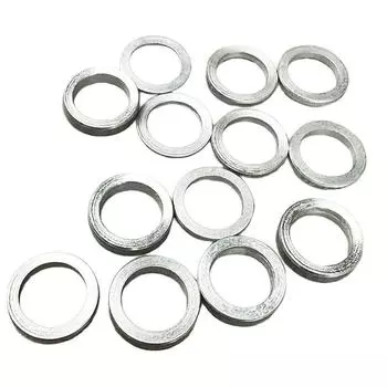 Болт шатуна велосипеда Проставочный винт звездочки Звездочка горного велосипеда Двойная прокладка кривошипа