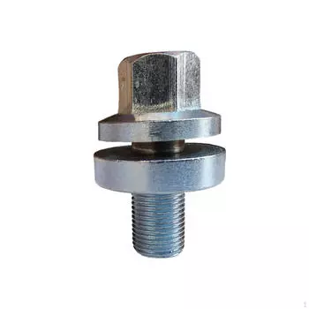 Болт шкива коленчатого вала двигателя 90017-p01-003 Профессиональный сменный аксессуар для ремонта автомобиля