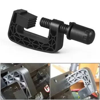 Болт-шуруп Intense Gaming Black Steering Wheel Clamp