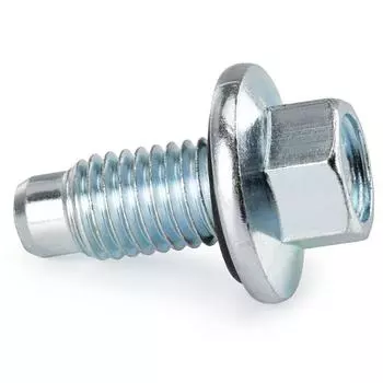 Болт сливной пробки масляного поддона с прокладкой для Express Silverado Sierra 2008-2014