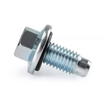 Болт сливной пробки масляного поддона с уплотнительным кольцом для Chevrolet Buick Cadillac 11562588