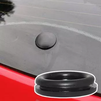 Болт стеклоочистителя заднего стекла автомобиля, втулка для удаления заглушки, универсальные аксессуары для Acura Toyota Subaru Fiat Renault 2PCS