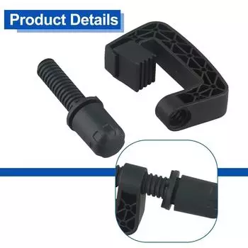 Болт зажима рулевого колеса для G25 G27 G29 G920 G923 Авто Руль зажимной болт PETG комплект фиксированный винт ремонтный инструмент CHINA