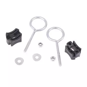 Болты для батута Болты для замены батута Квадратная головка Стальной прыжковый стол Стабилизатор Инструмент