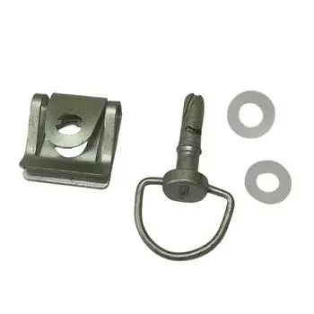 Болты и гайки крышки обслуживания двигателя с поворотным замком A4519880067 для Mercedes-Benz Smart Fortwo