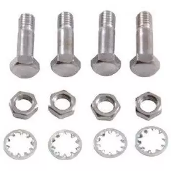 Болты и гайки съемника TRUSCO Gear 200 мм (набор 4) TWC-2210WJ