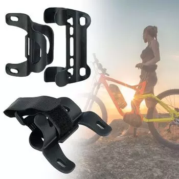 Болты из нержавеющей стали Рама кронштейна насоса Кронштейн велосипедного насоса Клетка для бутылки Крепление позиционирующего держателя