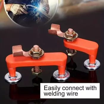 Болты магнитные сварочные опорные single