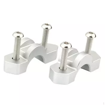 Болты подъема руля мотоцикла, аксессуар, зажим для крепления на руль для R1300GS, легкая сборка Increase Height 15mm