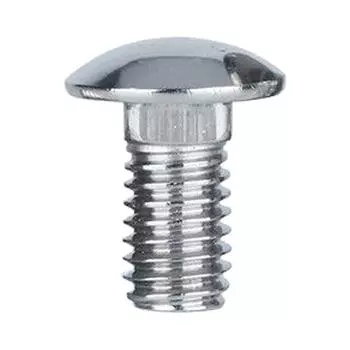 Болты с квадратным подголовком из оцинкованного железа с полукруглой головкой и квадратным подголовком — доступны в размерах M5/M6/M8/M10 M5*10