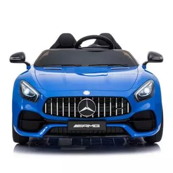 BOLU для Benz Gt Rc Car Lz-920 с двойным приводом 35 Вт * 2 аккумулятора 12 В 2,4 г Пульт дистанционного управления синий