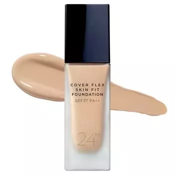 BOM Cover Flex Skin Fit Foundation, 1 шт, 23 Натуральный бежевый