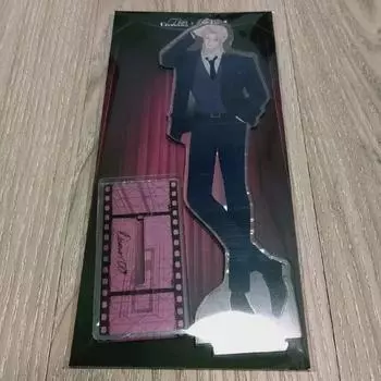 Bom Toon Bom Cinema Popup Store Deer Zero Zero Dj Eve Акриловая подставка запечатана