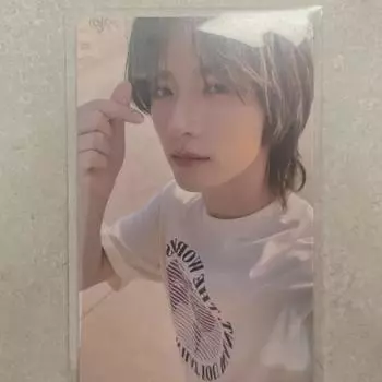 Bomb Dum, Gong Good Dum) Tubatu Paoi Weverse Pre-order Benefit Weverse Beomgyu
