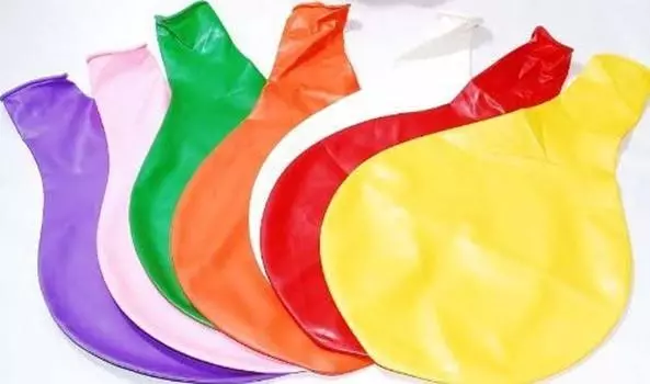 Воздушный шар «Бомба» очень большой, 95 см, набор из 7 цветов. Отлично подходит для спортивных шаров! Хэллоуин, Рождество, Дни, Свадьбы, Вечеринки и т.д.. !