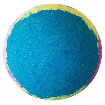 Бомба для ванны Lush Intergalactic, 1 упаковка, 200 г