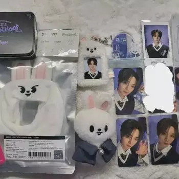 Бомба Талдок) Распродажа в школе магии Stray Kids Reno