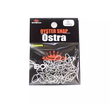 Bombada Lure Snap Ostra Economy Pack Heavy Duty Size XL (5711)