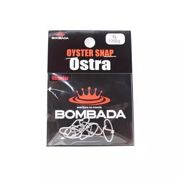 Bombada Lure Snap Ostra Regular Pack Heavy Duty Size XL (5667)