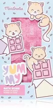 bombe de bain Chocolate TU прозрачный